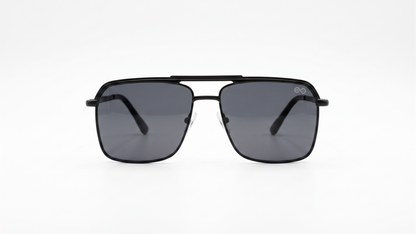 RETIFOCUS Metal Navigator Sunglasses for Men