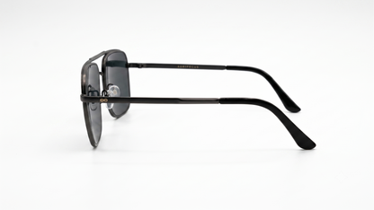 RETIFOCUS Metal Navigator Sunglasses for Men