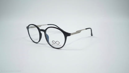 RETIFOCUS Round Optical Eyeglass Frames Mixed Material Unisex