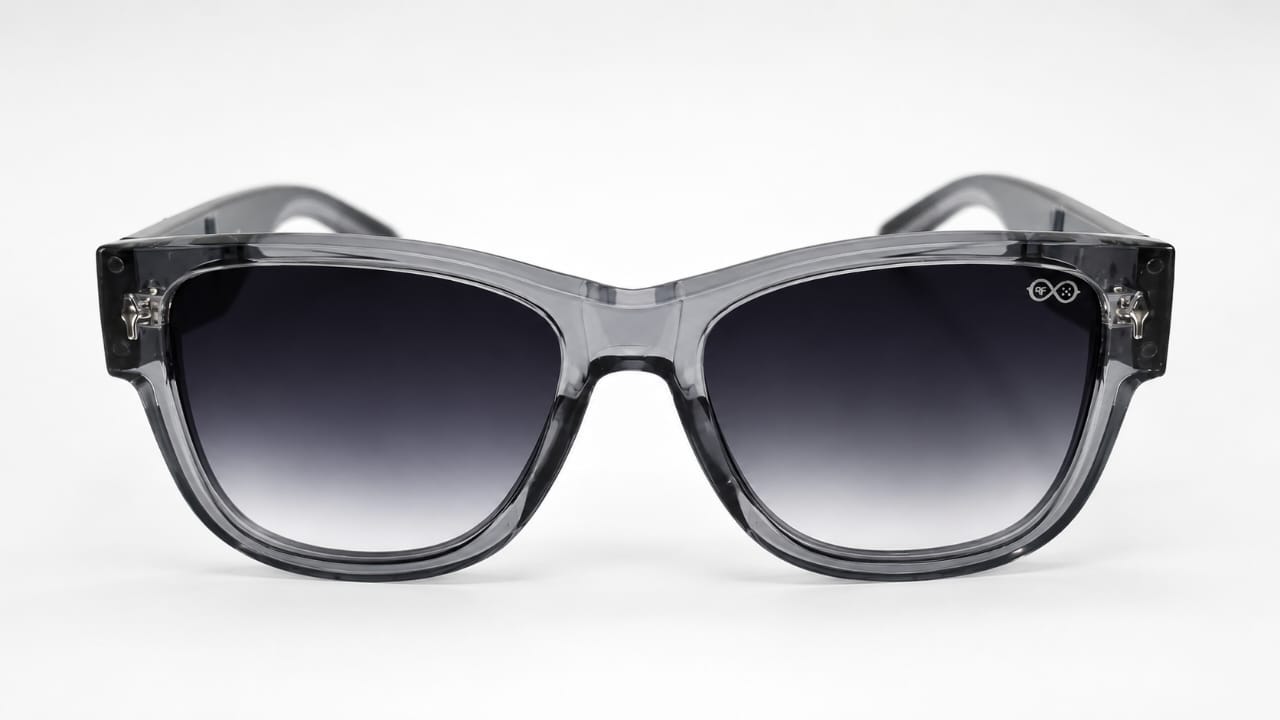 RETIFOCUS Wayfarer Sunglasses | Multiple Colors | Gradient Lenses | Unisex