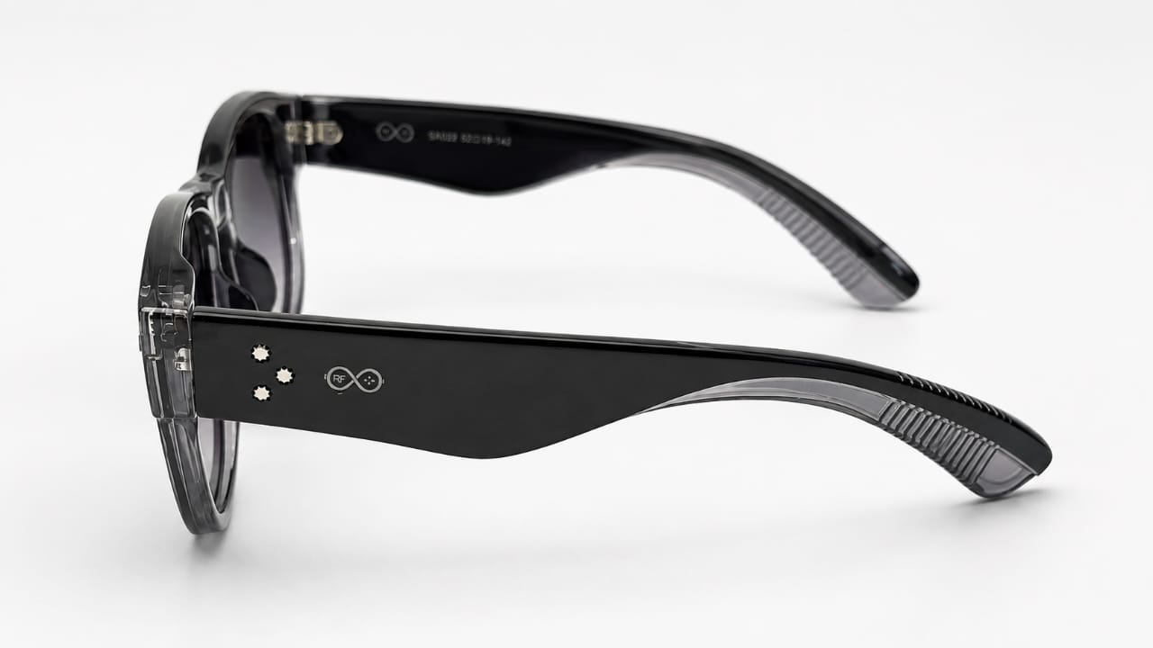 RETIFOCUS Wayfarer Sunglasses | Multiple Colors | Gradient Lenses | Unisex