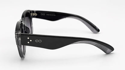 RETIFOCUS Wayfarer Sunglasses | Multiple Colors | Gradient Lenses | Unisex