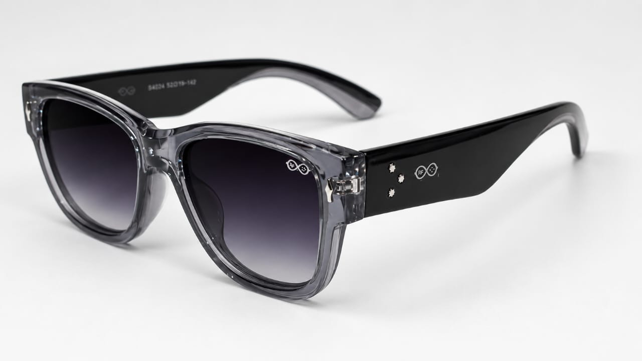RETIFOCUS Wayfarer Sunglasses | Multiple Colors | Gradient Lenses | Unisex