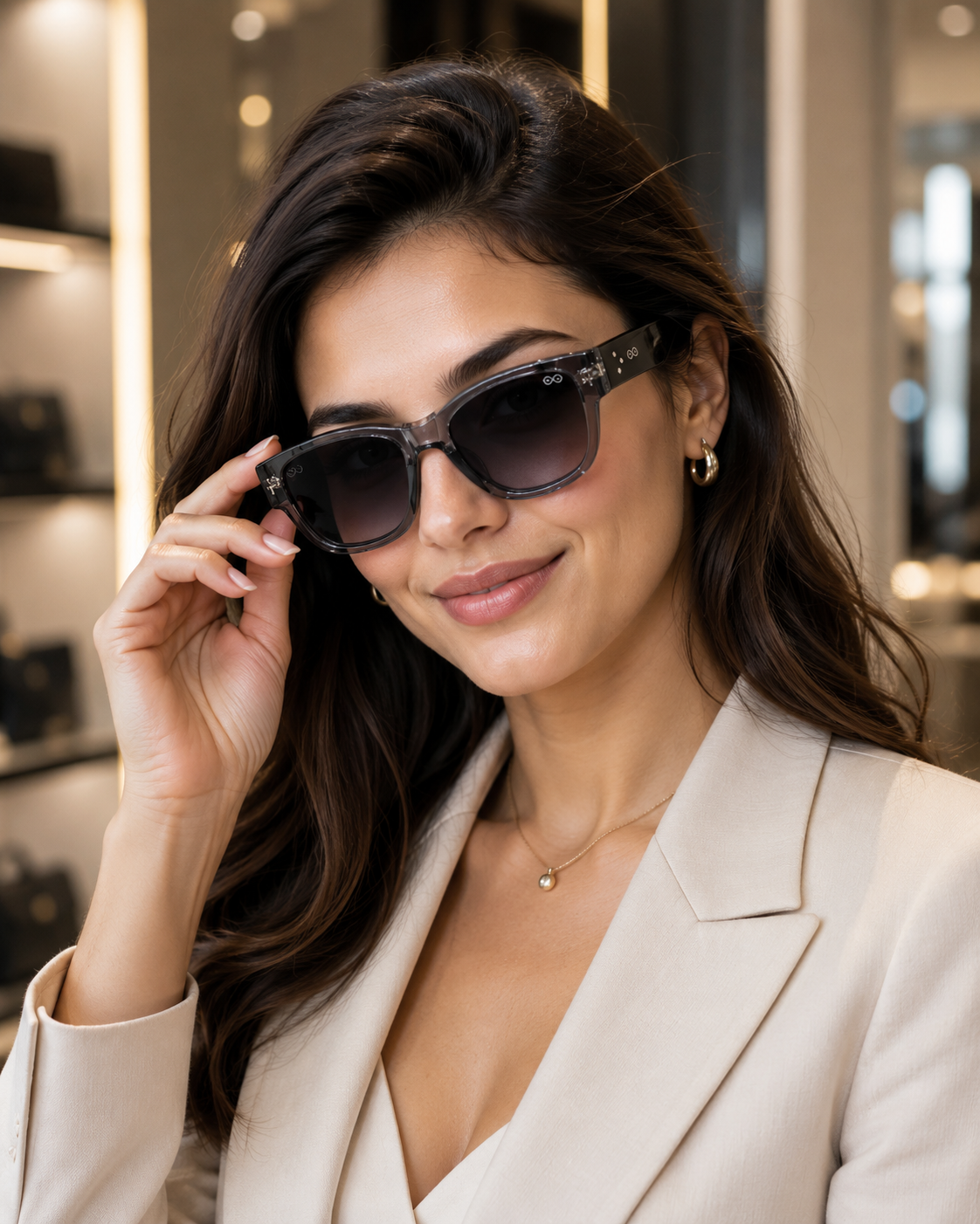 RETIFOCUS Wayfarer Sunglasses | Multiple Colors | Gradient Lenses | Unisex