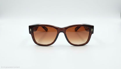 RETIFOCUS Wayfarer Sunglasses | Multiple Colors | Gradient Lenses | Unisex