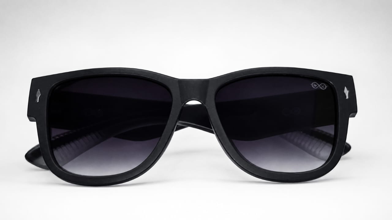 RETIFOCUS Wayfarer Sunglasses | Multiple Colors | Gradient Lenses | Unisex