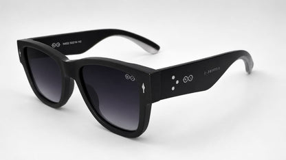 RETIFOCUS Wayfarer Sunglasses | Multiple Colors | Gradient Lenses | Unisex