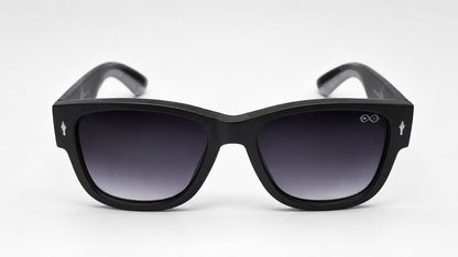 RETIFOCUS Wayfarer Sunglasses | Multiple Colors | Gradient Lenses | Unisex