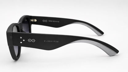 RETIFOCUS Wayfarer Sunglasses | Multiple Colors | Gradient Lenses | Unisex