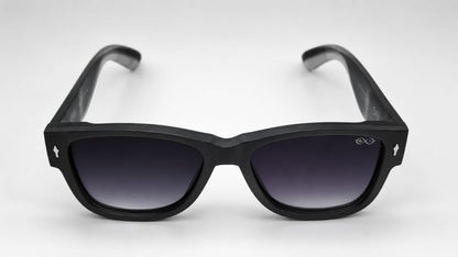 RETIFOCUS Wayfarer Sunglasses | Multiple Colors | Gradient Lenses | Unisex