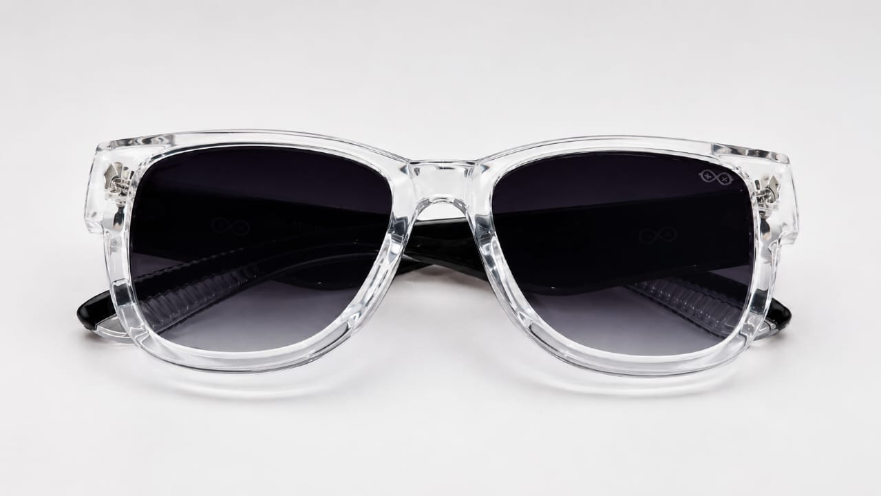 RETIFOCUS Wayfarer Sunglasses | Multiple Colors | Gradient Lenses | Unisex
