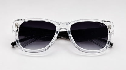 RETIFOCUS Wayfarer Sunglasses | Multiple Colors | Gradient Lenses | Unisex