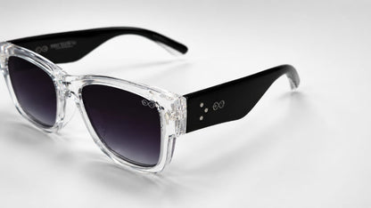 RETIFOCUS Wayfarer Sunglasses | Multiple Colors | Gradient Lenses | Unisex