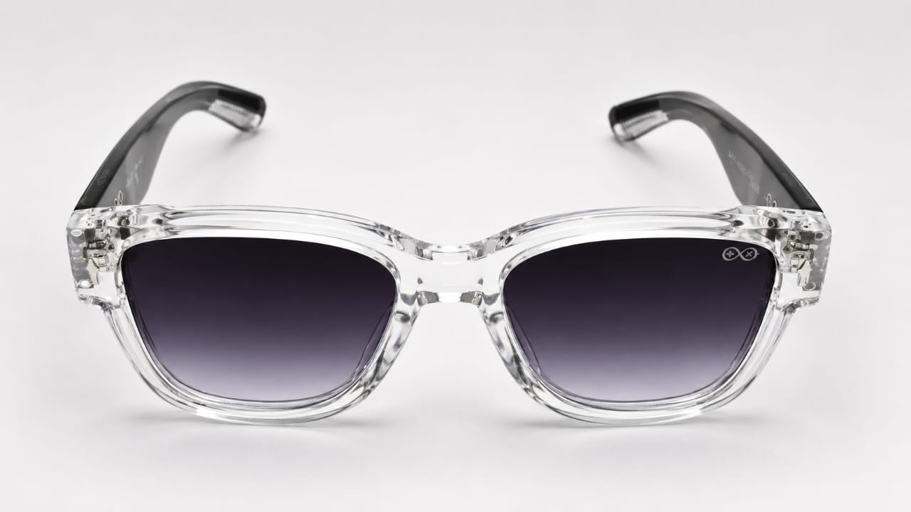 RETIFOCUS Wayfarer Sunglasses | Multiple Colors | Gradient Lenses | Unisex