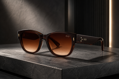 RETIFOCUS Wayfarer Sunglasses | Multiple Colors | Gradient Lenses | Unisex