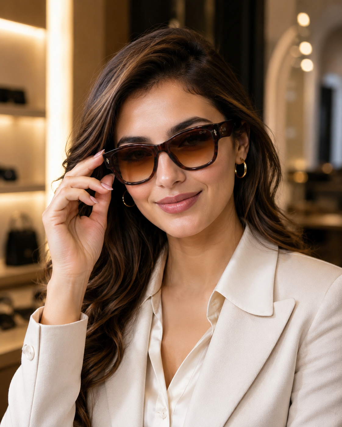 RETIFOCUS Wayfarer Sunglasses | Multiple Colors | Gradient Lenses | Unisex