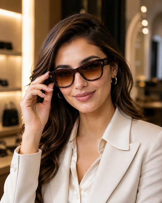 RETIFOCUS Wayfarer Sunglasses | Multiple Colors | Gradient Lenses | Unisex