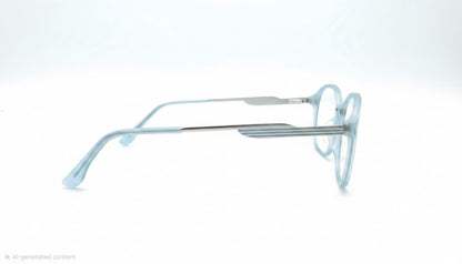 RETIFOCUS Round Optical Eyeglass Frames Mixed Material Unisex