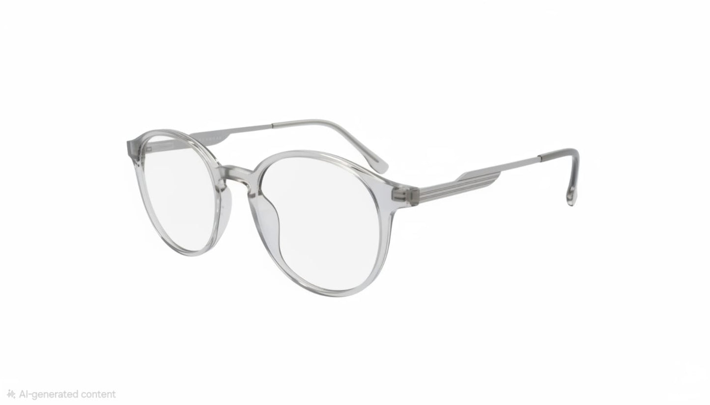 RETIFOCUS Round Optical Eyeglass Frames Mixed Material Unisex