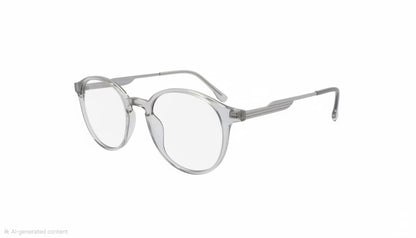 RETIFOCUS Round Optical Eyeglass Frames Mixed Material Unisex