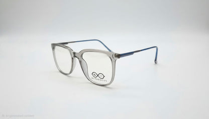 RETIFOCUS Square Optical Eyeglass Frames Mixed Material Unisex