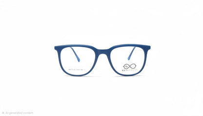 RETIFOCUS Square Optical Eyeglass Frames Mixed Material Unisex