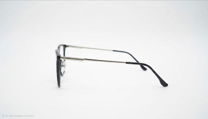 RETIFOCUS Square Optical Eyeglass Frames Mixed Material Unisex