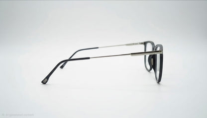 RETIFOCUS Square Optical Eyeglass Frames Mixed Material Unisex