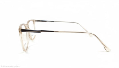 RETIFOCUS Square Optical Eyeglass Frames Mixed Material Unisex