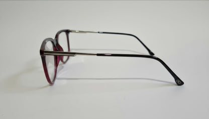 RETIFOCUS Square Optical Eyeglass Frames Mixed Material Unisex