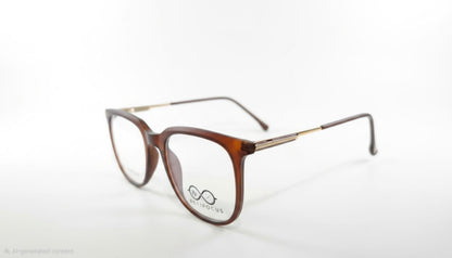 RETIFOCUS Square Optical Eyeglass Frames Mixed Material Unisex