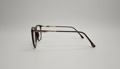 RETIFOCUS Square Optical Eyeglass Frames Mixed Material Unisex