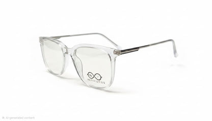 RETIFOCUS Square Optical Eyeglass Frames Mixed Material Unisex
