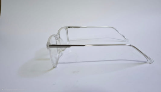 RETIFOCUS Square Optical Eyeglass Frames Mixed Material Unisex