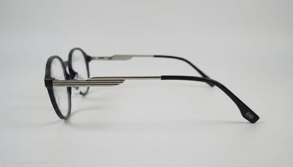 RETIFOCUS Round Optical Eyeglass Frames Mixed Material Unisex