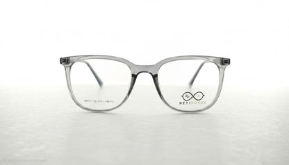 RETIFOCUS Square Optical Eyeglass Frames Mixed Material Unisex