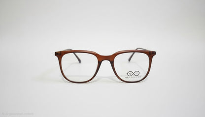 RETIFOCUS Square Optical Eyeglass Frames Mixed Material Unisex